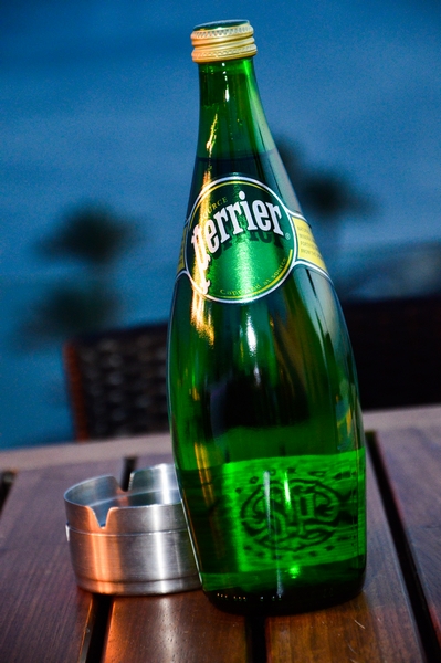 Perrier Happy Hour